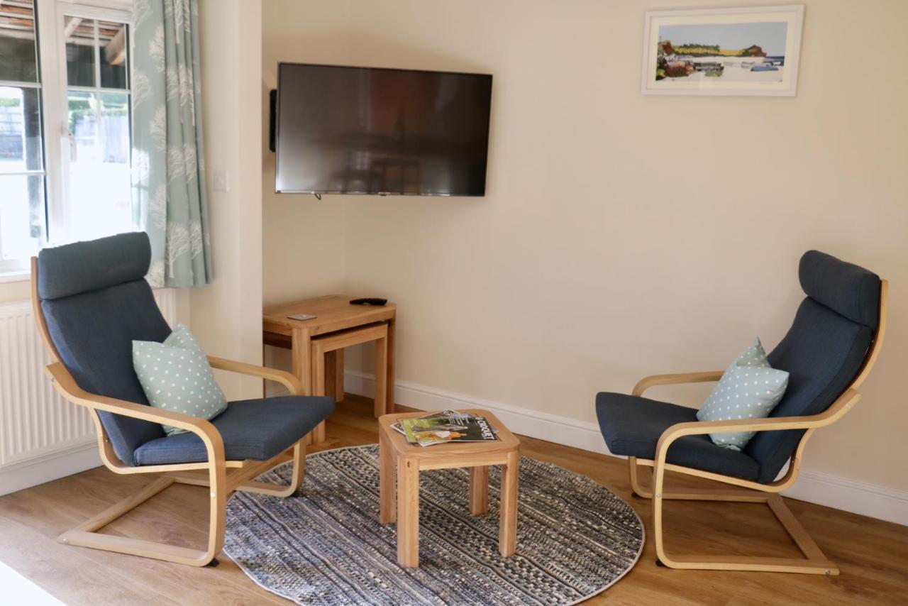Lawnside 2 Budleigh Salterton Exterior foto