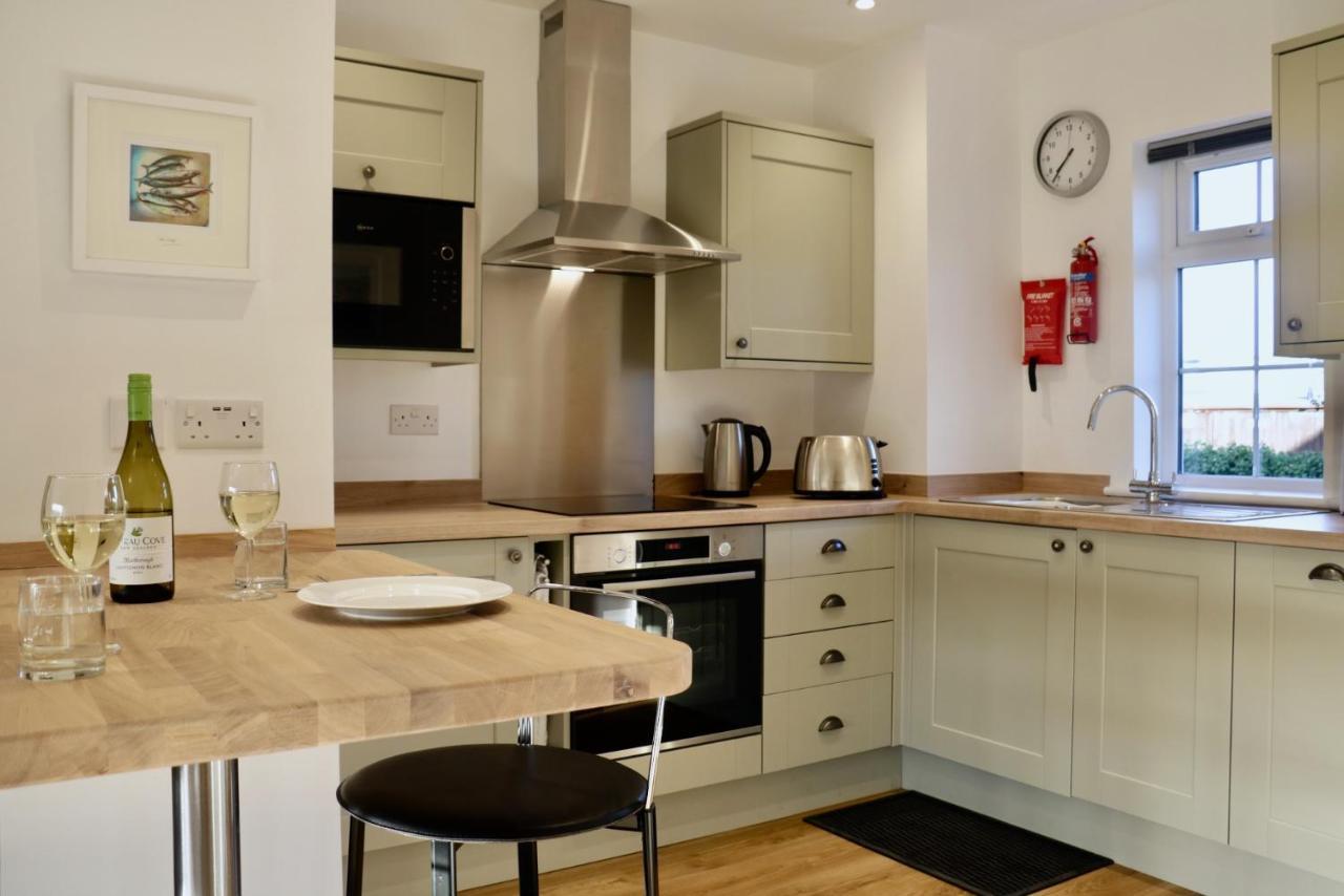 Lawnside 2 Budleigh Salterton Exterior foto