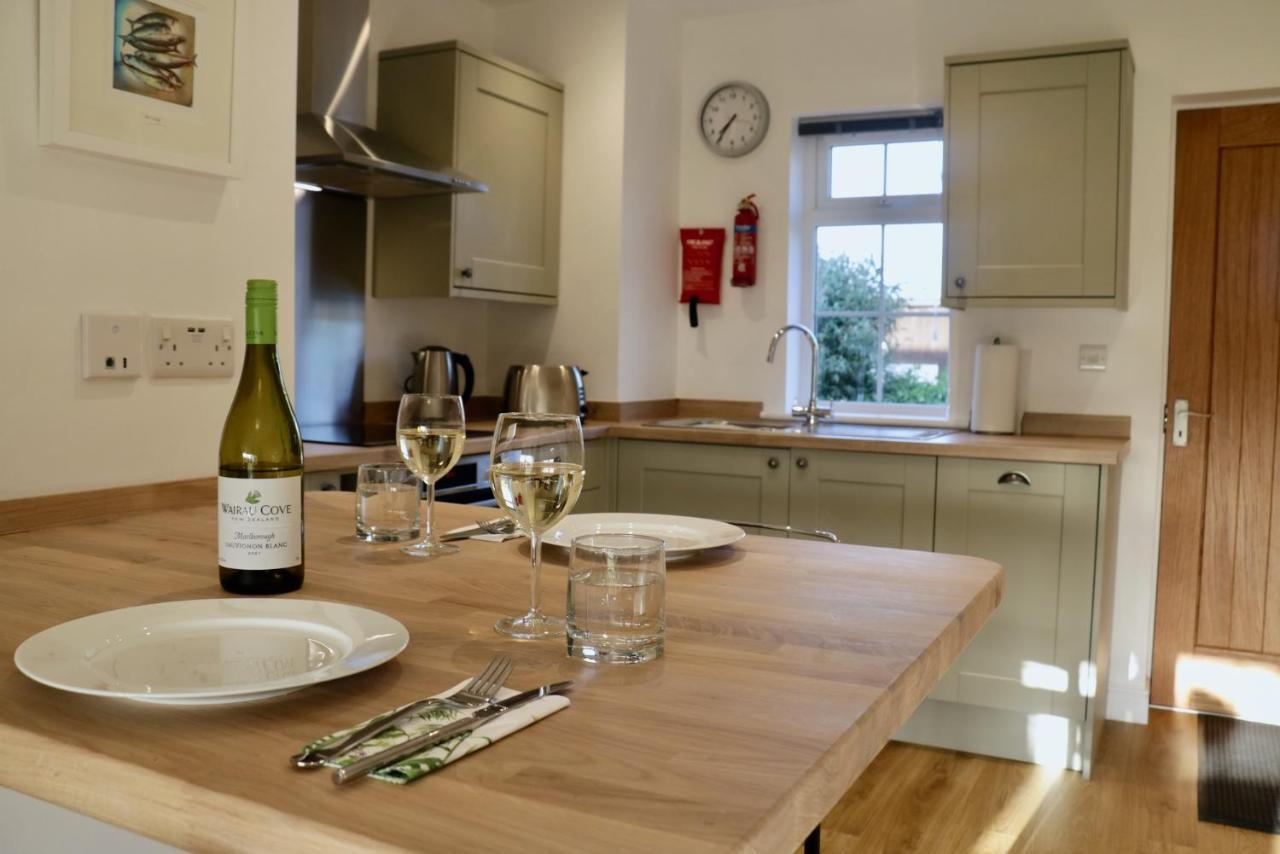 Lawnside 2 Budleigh Salterton Exterior foto
