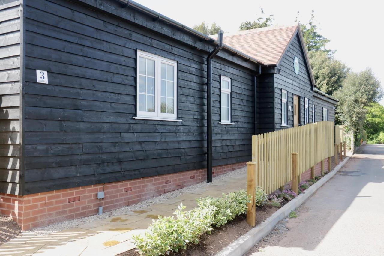 Lawnside 2 Budleigh Salterton Exterior foto